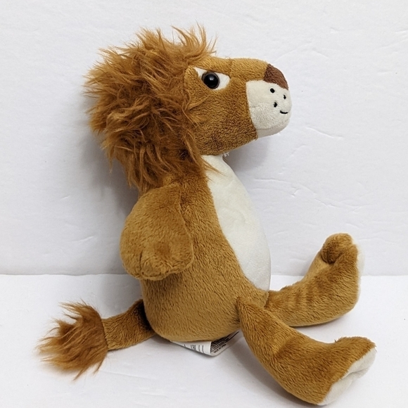 2/$20 Kinder Surprise lion plush 10” - Picture 3 of 6